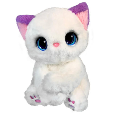 Интерактивная игрушка Котёнок Хлоя My Fuzzy Friend SKY18297 1